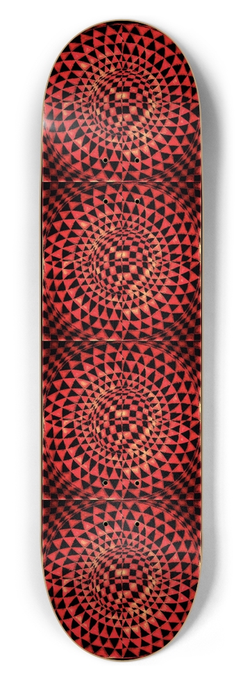 Moonga Stone 8-1/2 Skateboard Deck