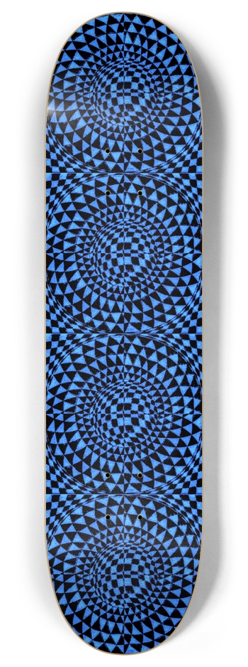 Chalcedony 8 Inch Skateboard Deck