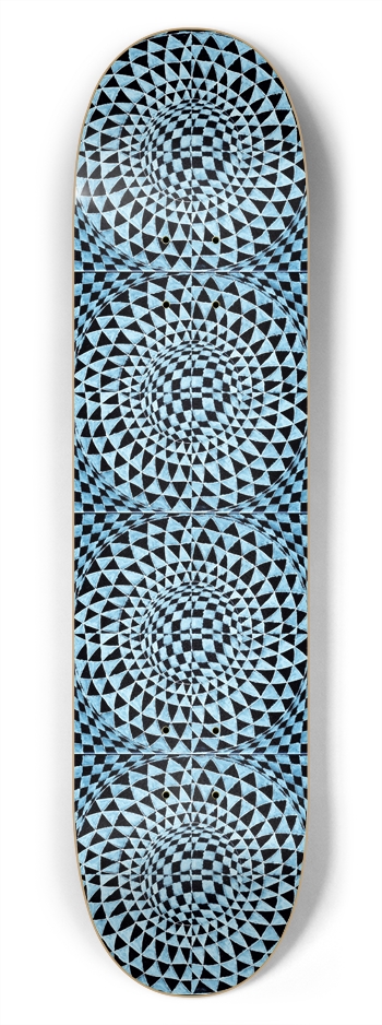 Celestine 7-3/4 Skateboard Deck