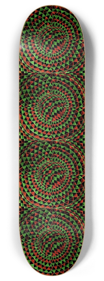 Bloodstone 8 Inch Skateboard Deck
