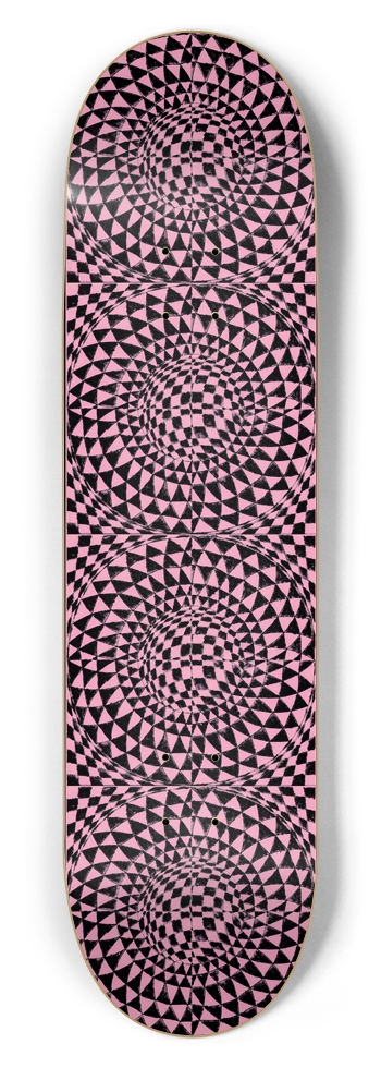 Moganite 8-1/2 Skateboard Deck