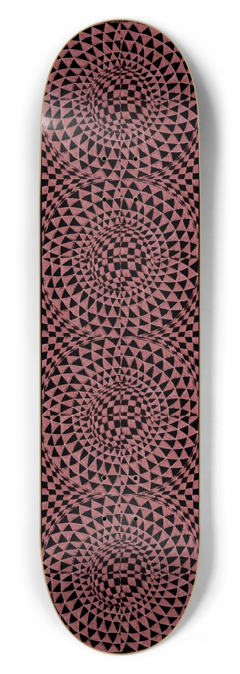 Rhodonite 8-1/2 Skateboard Deck