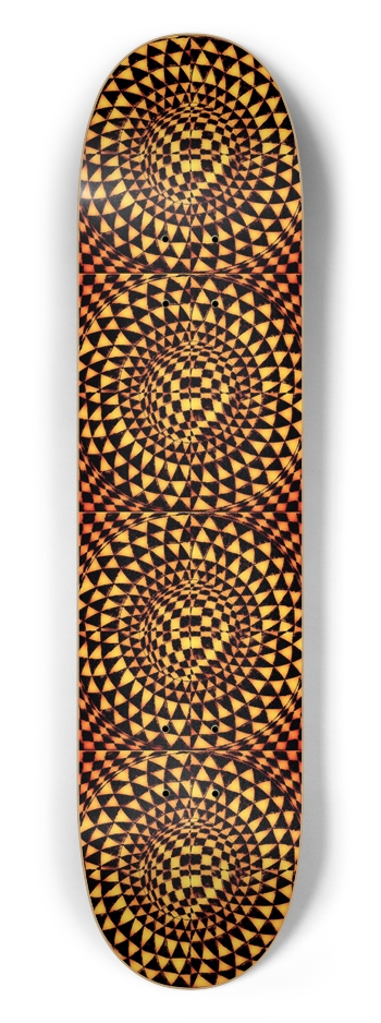 Firewalk 7-1/2 Skateboard Deck