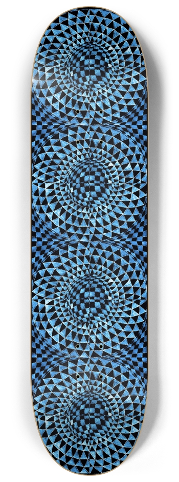 Sodalite 8-1/4 Skateboard Deck