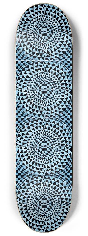 Celestine 8-1/4 Skateboard Deck