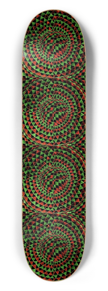 Bloodstone 7-1/2 Skateboard Deck
