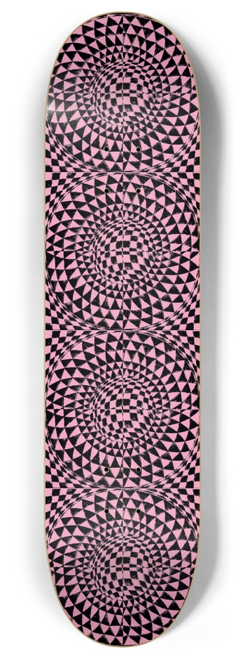 Morganite 8 Inch Skateboard Deck