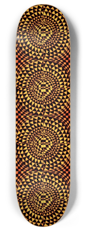 Firewalk 8 Inch Skateboard Deck