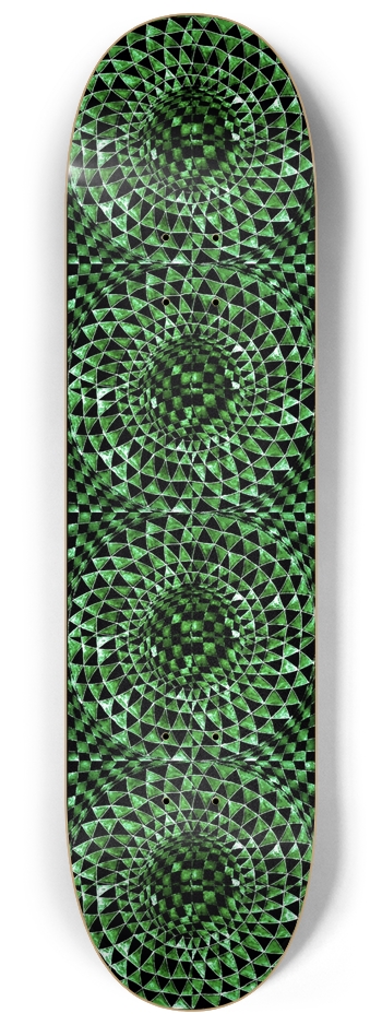 Jade 8-1/4 Skateboard Deck
