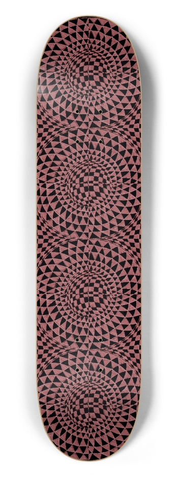 Rhodonite 7-1/2 Skateboard Deck