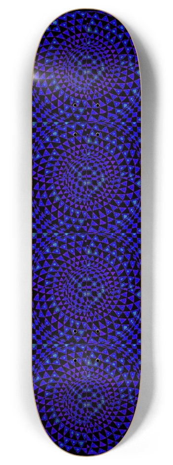 Iolite 8 Inch Skateboard Deck