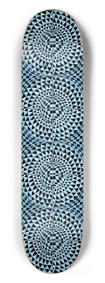 Celestine 7-1/2 Skateboard Deck