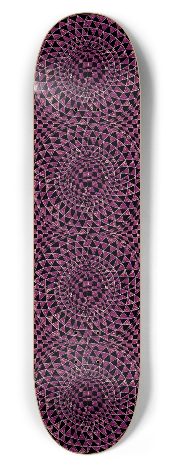 Fluorite 7-3/4 Skateboard Deck