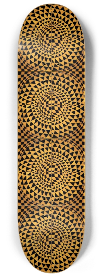 Citrine 8-1/4 Skateboard Deck