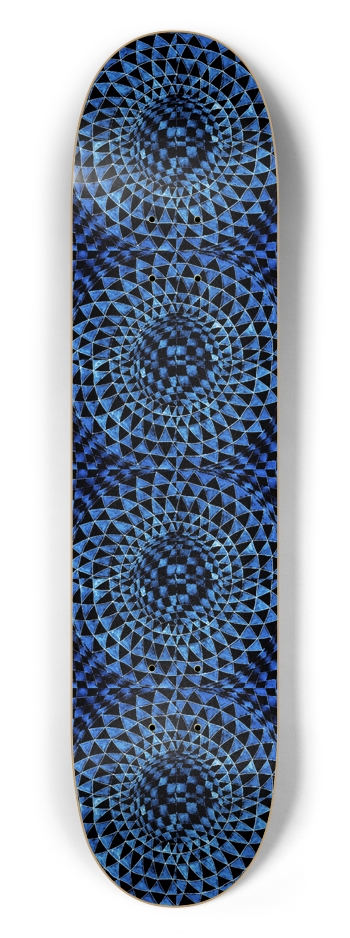 Lapis Lazuli 7-1/2 Skateboard Deck