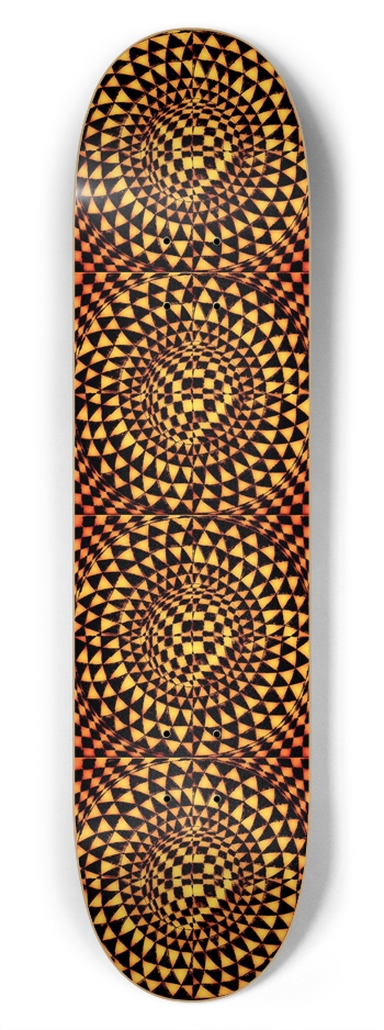 Firewalk 7-3/4 Skateboard Deck