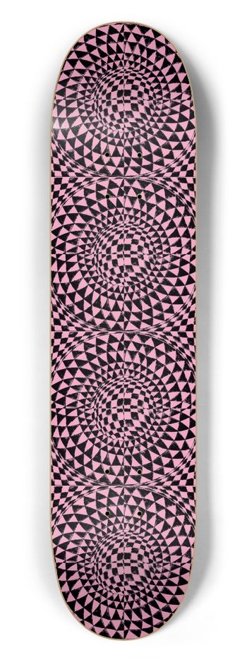 Morganite 7-1/2 Skateboard Deck