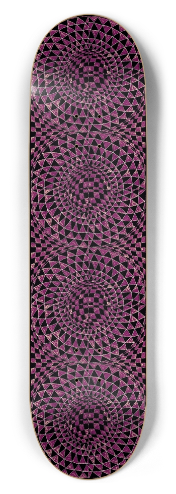 Fluorite 8-1/2 Skateboard Deck