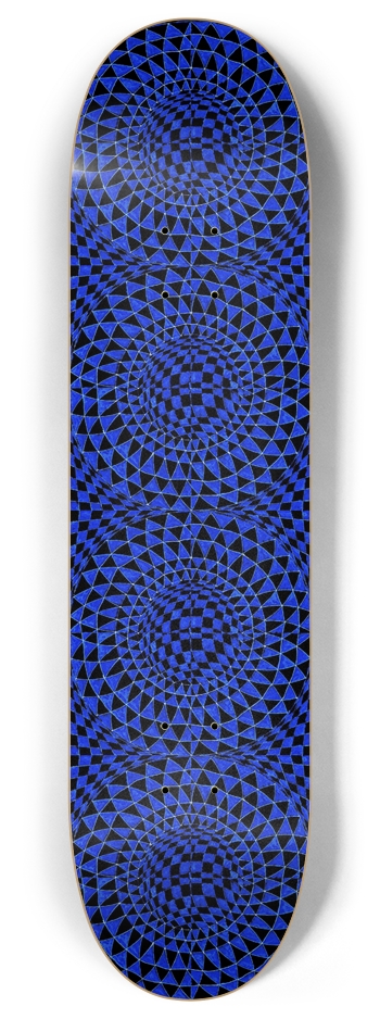 Azurite 8 Inch Skateboard Deck