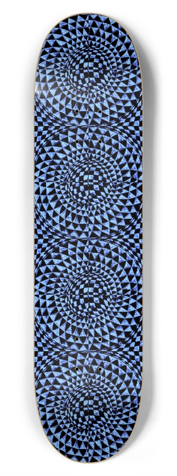 Moonstone 7-3/4 Skateboard Deck