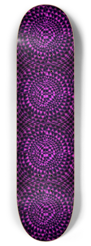 Erythrite 8 Inch Skateboard Deck