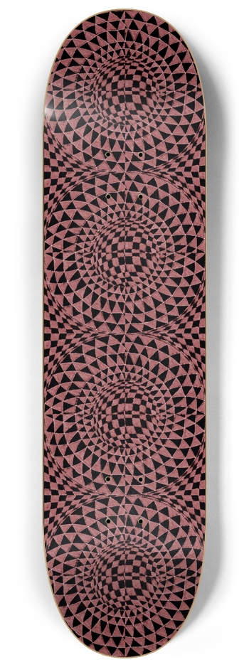 Rhodonite 8-1/4 Skateboard Deck
