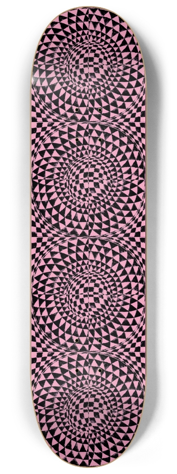Morganite 8-1/4 Skateboard Deck