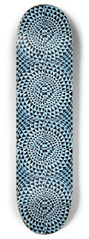 Celestine 8 Inch Skateboard Deck