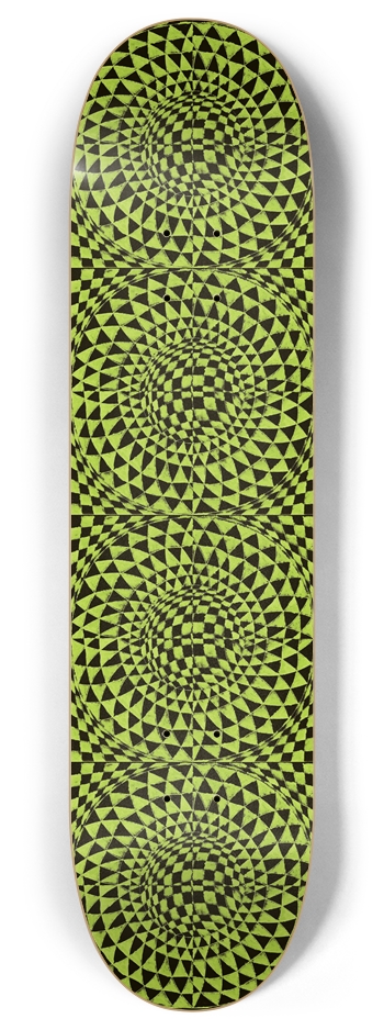 Peridot 8 Inch Skateboard Deck