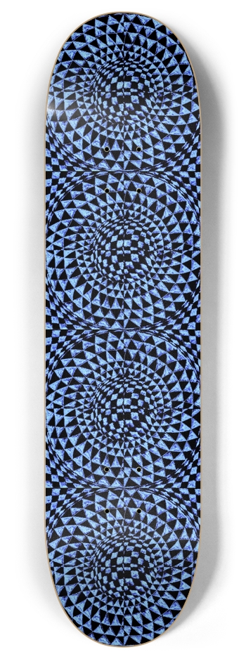 Moonstone 8 Inch Skateboard Deck