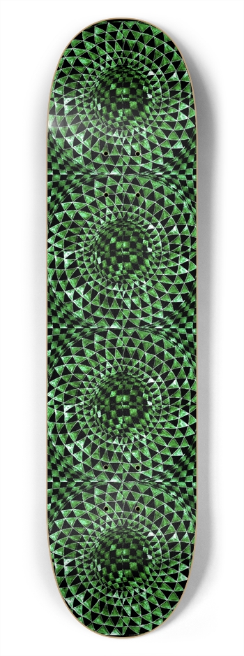 Jade 7-3/4 Skateboard Deck