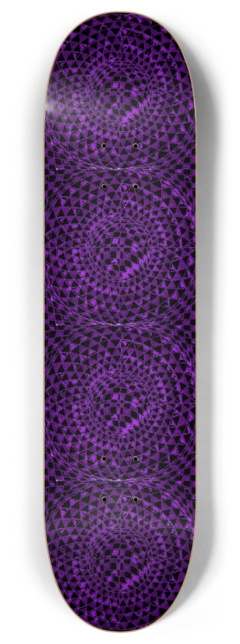 Sugilite 8 Inch Skateboard Deck