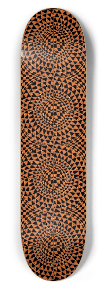 Imperial Topaz 7-3/4 Skateboard Deck