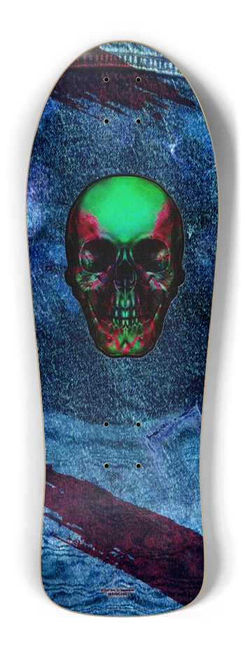 Buzzkill - Old School Old School Shape