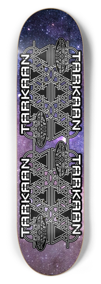 Galaxy 8-1/2 Skateboard Deck