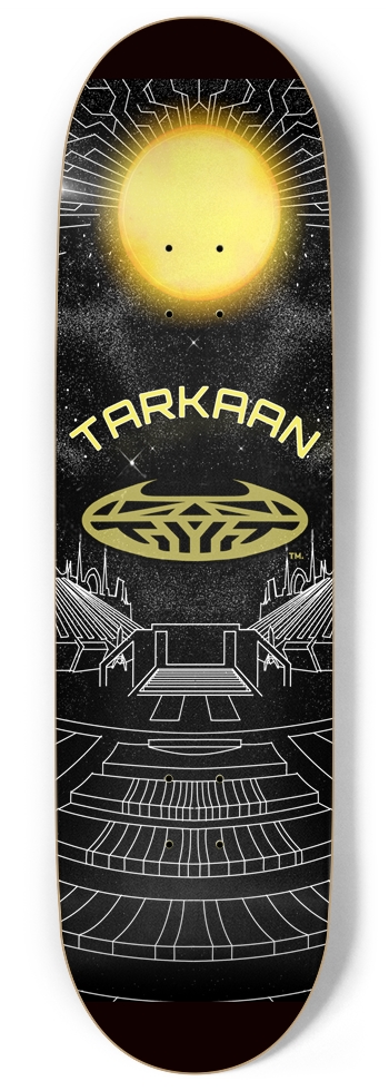 COSMIC NIGHT 9 Inch Skateboard