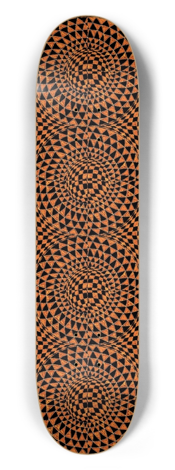 Imperial Topaz 7-1/2 Skateboard Deck