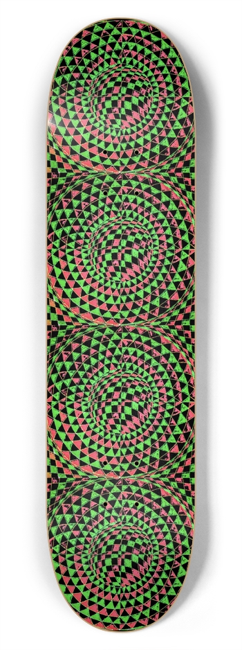 Watermelon Tourmaline 7-3/4 Skateboard Deck