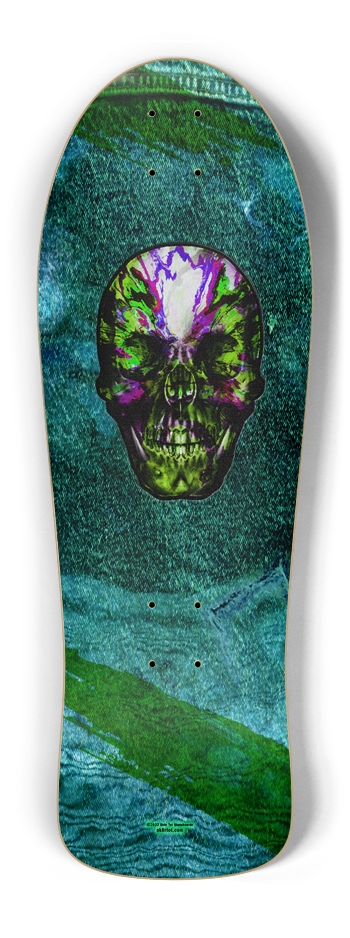 Sludge - Old School Old School Shape