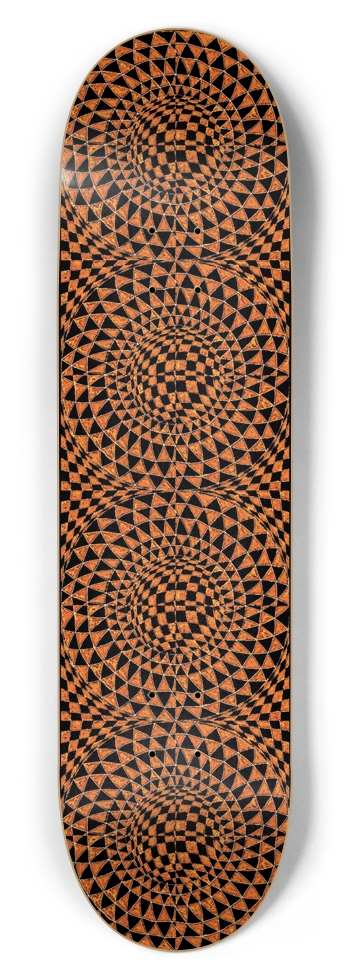 Imperial Topaz 8-1/2 Skateboard Deck