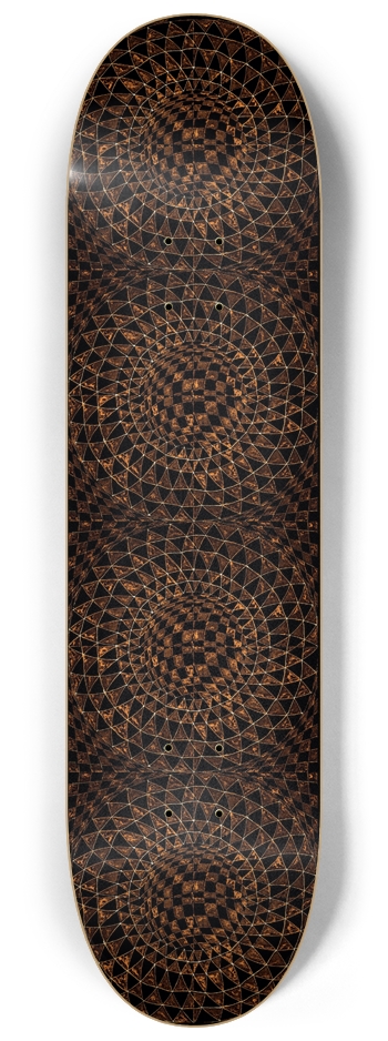 Astrophyllite 8-1/4 Skateboard Deck