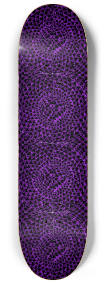 Sugilite 8-1/4 Skateboard Deck