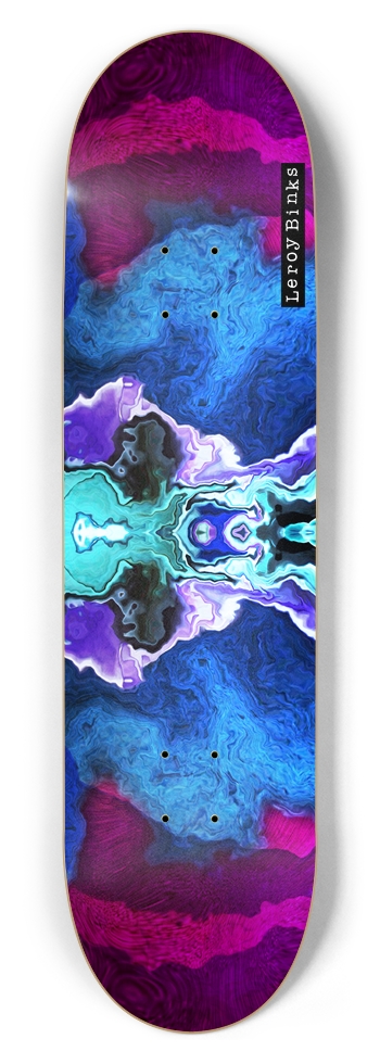 Slash n Grind- PRO 8.5" 8-1/2 Skateboard Deck