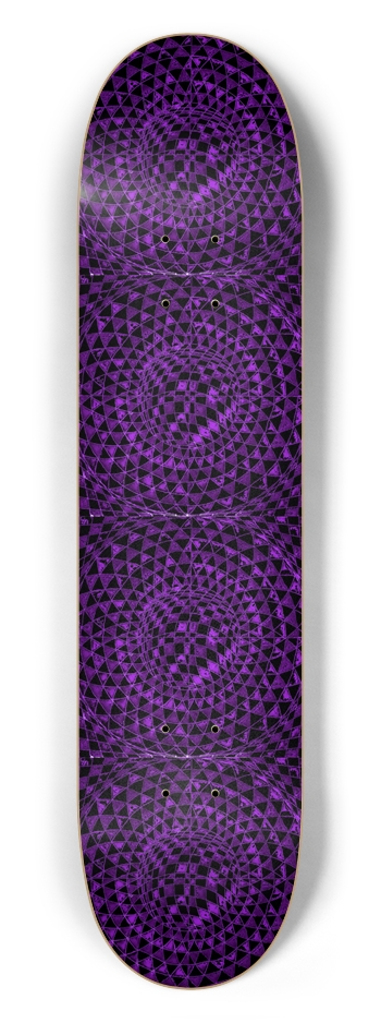 Sugilite 7-1/2 Skateboard Deck