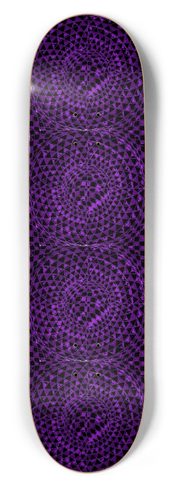 Sugilite 8-1/2 Skateboard Deck