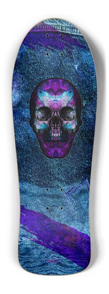 Purple Phantom - Old School Old School Shape