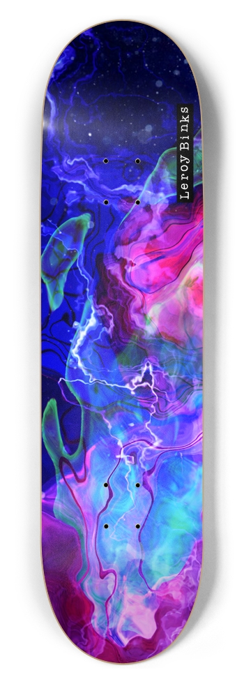 Boneless- PRO 8.5" 8-1/2 Skateboard Deck
