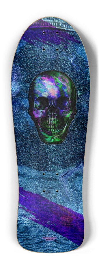 Revved Decay - Old School Old School Shape