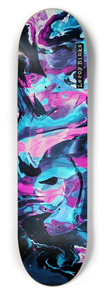 Bert Slide- PRO 8.5" 8-1/2 Skateboard Deck