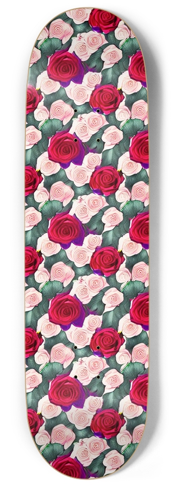 Smell The Roses (Mini) 9 Inch Skateboard